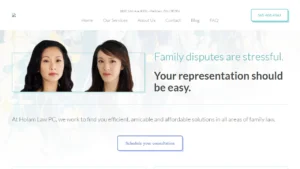 Holam Law PC - Markham, ON Holam Law PC - Markham, ON