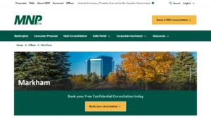 MNP Debt - Markham, ON MNP Debt - Markham, ON