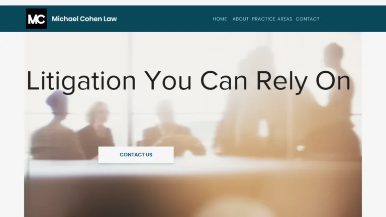 Michael Cohen Barrister And Solicitor - Markham, ON Michael Cohen Barrister And Solicitor - Markham, ON