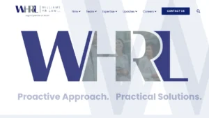 Williams HR Law LLP - Markham, ON Williams HR Law LLP - Markham, ON
