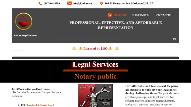 Notary Public & Legal Prime - Markham, ON Notary Public & Legal Prime - Markham, ON