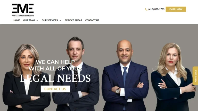 EME Professional Corp. - Markham, ON EME Professional Corp. - Markham, ON