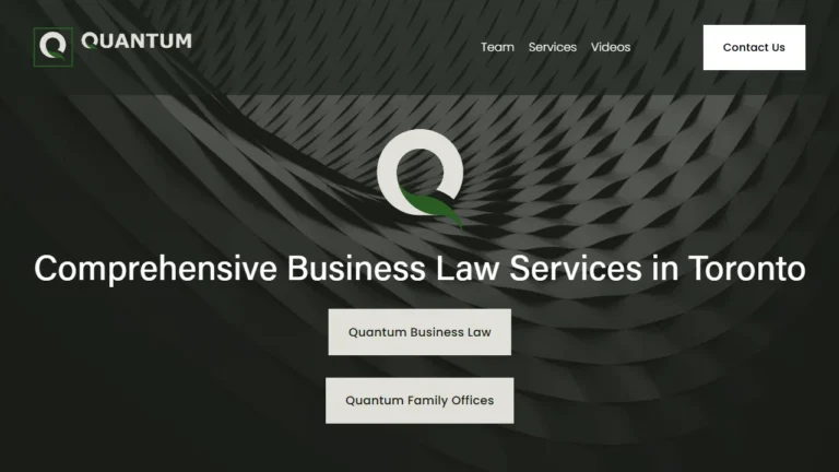 Quantum Business Law | Quantum Tax Law - Markham, ON Quantum Business Law | Quantum Tax Law - Markham, ON