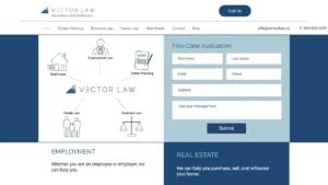 Vector Law - Vaughan, ON Vector Law - Vaughan, ON