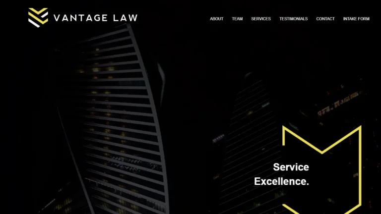 Vantage Law - Vaughan, ON Vantage Law - Vaughan, ON