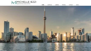 Michelle Iezzi, Barrister & Solicitor - Vaughan, ON Michelle Iezzi, Barrister & Solicitor - Vaughan, ON