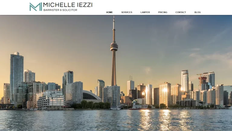 Michelle Iezzi, Barrister & Solicitor - Vaughan, ON Michelle Iezzi, Barrister & Solicitor - Vaughan, ON