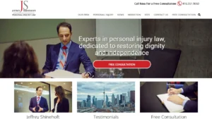 Jeffrey Shinehoft Personal Injury Law - Vaughan, ON Jeffrey Shinehoft Personal Injury Law - Vaughan, ON