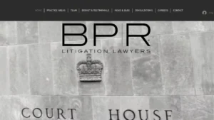 BPR Litigation Lawyers - Vaughan, ON BPR Litigation Lawyers - Vaughan, ON