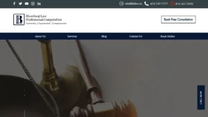Bhardwaj Law Professional Corporation - Vaughan, ON Bhardwaj Law Professional Corporation - Vaughan, ON