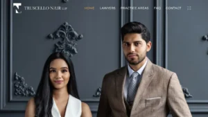 Truscello Nair LLP Criminal Lawyers - Vaughan, ON Truscello Nair LLP Criminal Lawyers - Vaughan, ON