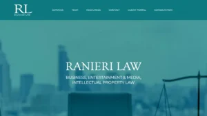 Ranieri Law Professional Corporation - Vaughan, ON Ranieri Law Professional Corporation - Vaughan, ON