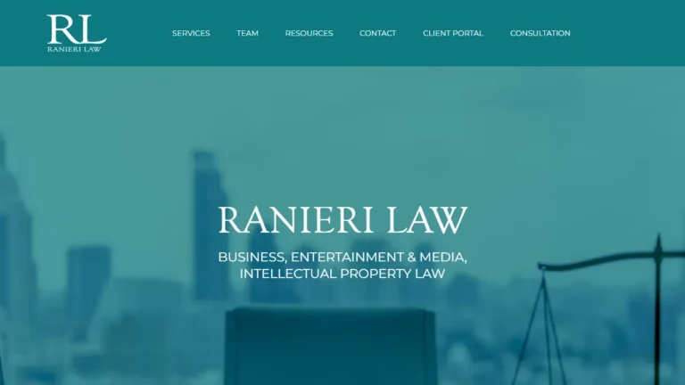 Ranieri Law Professional Corporation - Vaughan, ON Ranieri Law Professional Corporation - Vaughan, ON
