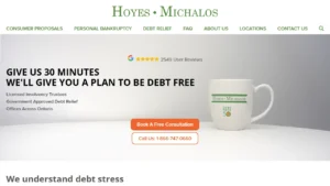 Hoyes, Michalos & Associates - Vaughan, ON Hoyes, Michalos & Associates - Vaughan, ON
