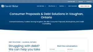 David Sklar & Associates - Vaughan, ON David Sklar & Associates - Vaughan, ON