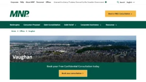 MNP Debt - Vaughan, ON MNP Debt - Vaughan, ON