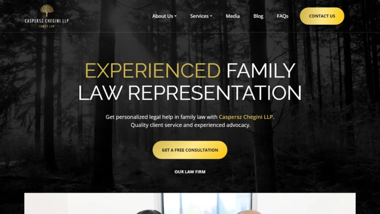Caspersz Chegini LLP - Vaughan, ON Caspersz Chegini LLP - Vaughan, ON