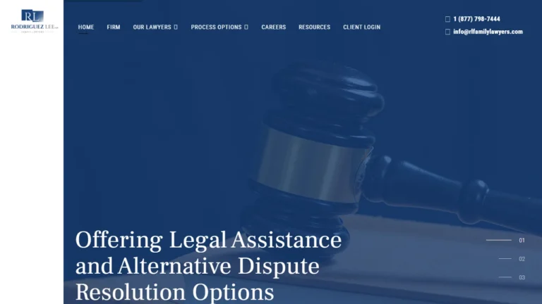 Rodriguez Lee LLP | Family Lawyers - Vaughan, ON Rodriguez Lee LLP | Family Lawyers - Vaughan, ON