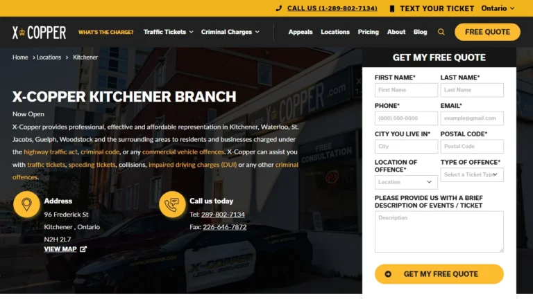 X-Copper Kitchener - Kitchener, ON X-Copper Kitchener - Kitchener, ON