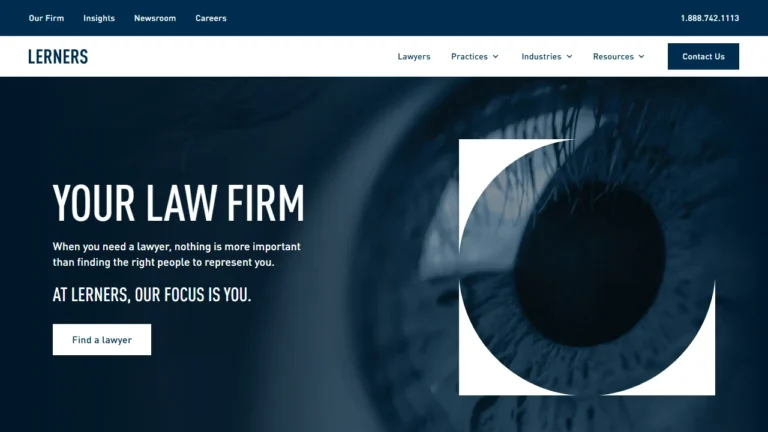 Lerners LLP - Kitchener, ON Lerners LLP - Kitchener, ON