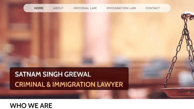 Satnam Grewal Criminal Defence and Immigration Lawyer - Kitchener, ON Satnam Grewal Criminal Defence and Immigration Lawyer - Kitchener, ON