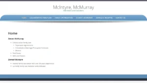 McIntyre, McMurray - Kitchener, ON McIntyre, McMurray - Kitchener, ON