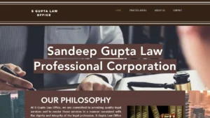 Sandeep Gupta Law Professional Corporation - Kitchener, ON Sandeep Gupta Law Professional Corporation - Kitchener, ON