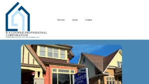 R A Cooper Professional Corporation - Kitchener, ON R A Cooper Professional Corporation - Kitchener, ON