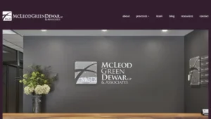 McLeod Green Dewar LLP & Associates - Kitchener, ON McLeod Green Dewar LLP & Associates - Kitchener, ON