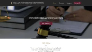 VIRK LAW - Kitchener, ON VIRK LAW - Kitchener, ON