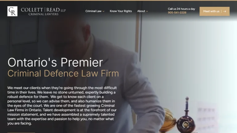 Collett Read LLP Criminal Lawyers - Kitchener, ON Collett Read LLP Criminal Lawyers - Kitchener, ON