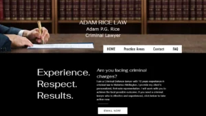 Adam Rice, Criminal Lawyer - Kitchener, ON Adam Rice, Criminal Lawyer - Kitchener, ON