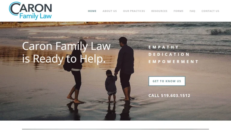 Caron Family Law - Kitchener, ON Caron Family Law - Kitchener, ON