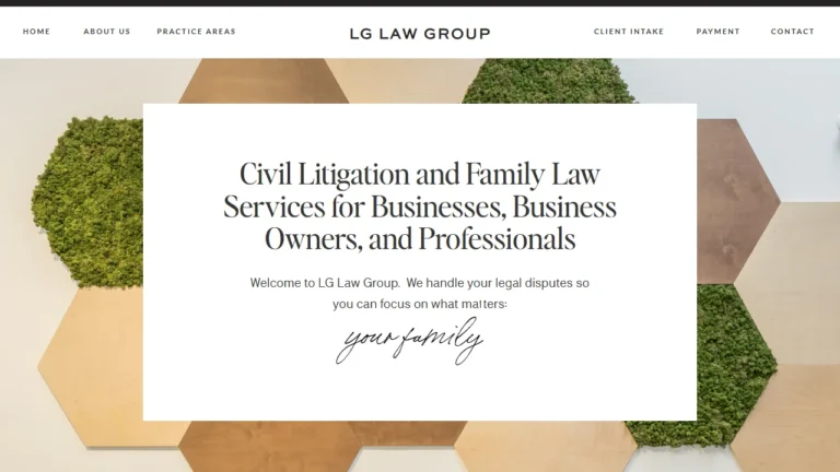 LG Law Group Professional Corporation - Kitchener, ON LG Law Group Professional Corporation - Kitchener, ON