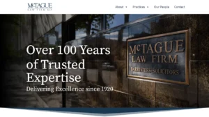 McTague Law Firm LLP - Windsor, ON McTague Law Firm LLP - Windsor, ON