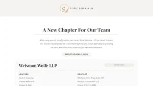 Stipic Weisman LLP - Windsor, ON Stipic Weisman LLP - Windsor, ON