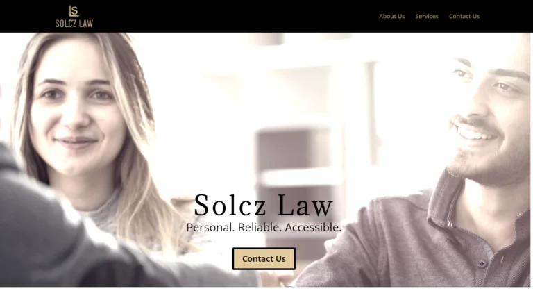 Ryan Michael Solcz Professional Corporation - Windsor, ON Ryan Michael Solcz Professional Corporation - Windsor, ON