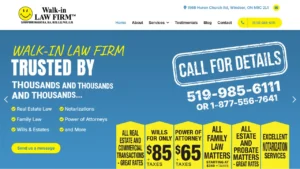 Maggio Walk-in Law Firm - Windsor, ON Maggio Walk-in Law Firm - Windsor, ON