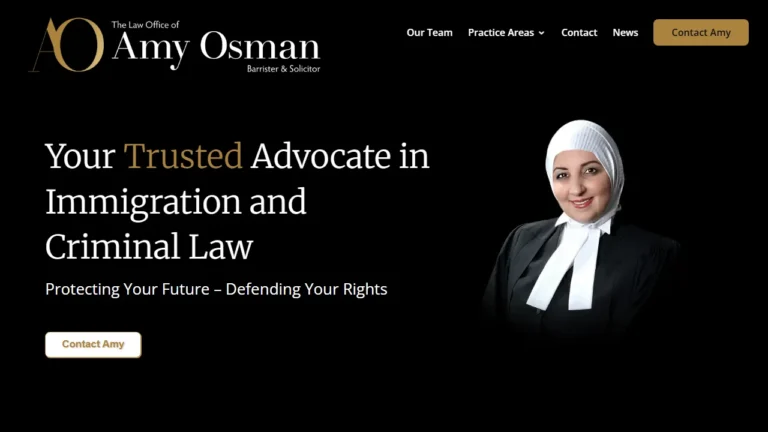 The Law Office of Amy Osman - Windsor, ON The Law Office of Amy Osman - Windsor, ON