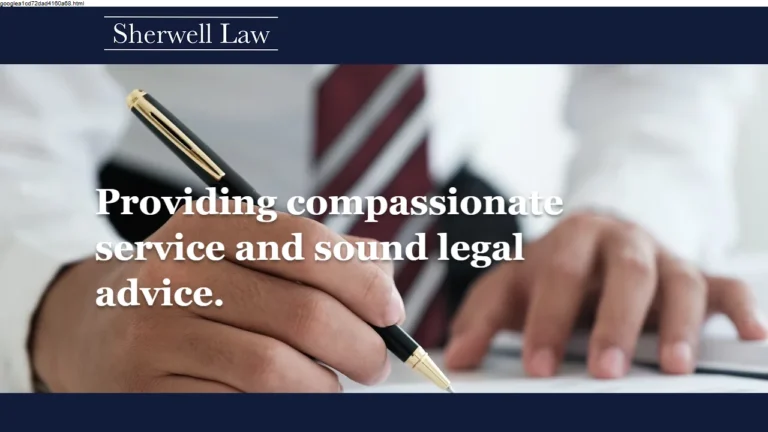 Sherwell Law - Windsor, ON Sherwell Law - Windsor, ON