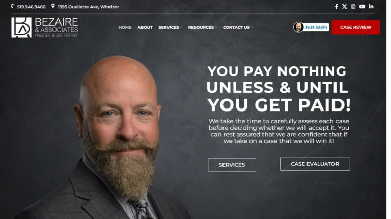 Bezaire & Associates - Windsor, ON Bezaire & Associates - Windsor, ON