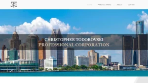 Christopher Todorovski Professional Corporation - Windsor, ON Christopher Todorovski Professional Corporation - Windsor, ON