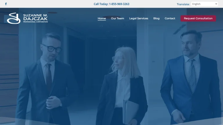 Suzanne M Dajczak Professional Corporation - Windsor, ON Suzanne M Dajczak Professional Corporation - Windsor, ON