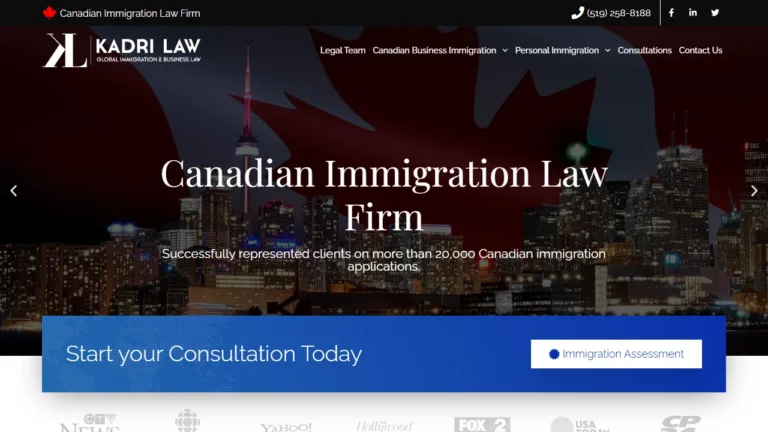 Kadri Law - Windsor, ON Kadri Law - Windsor, ON