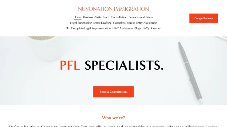 Nuvonation Immigration Consulting Inc. - Windsor, ON Nuvonation Immigration Consulting Inc. - Windsor, ON