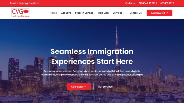 CVG Canada Visa and Immigration Inc. - Windsor, ON CVG Canada Visa and Immigration Inc. - Windsor, ON