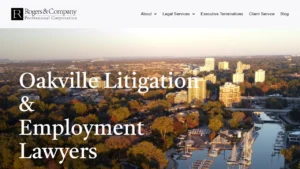 Rogers and Company Professional Corporation - Oakville, ON Rogers and Company Professional Corporation - Oakville, ON
