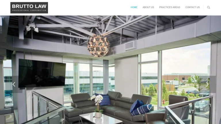 Brutto Law Professional Corporation - Oakville, ON Brutto Law Professional Corporation - Oakville, ON
