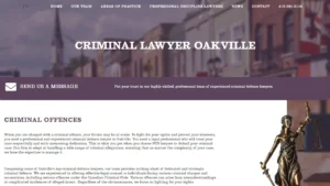 PCS | Criminal Lawyers - Oakville, ON PCS | Criminal Lawyers - Oakville, ON
