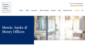 Howie, Sacks & Henry LLP - Oakville, ON Howie, Sacks & Henry LLP - Oakville, ON